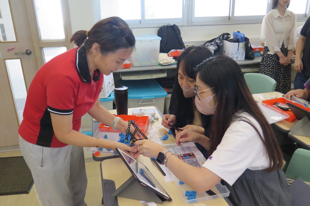 SWEETIE_香海正覺蓮社佛教正慧小學教師工作坊