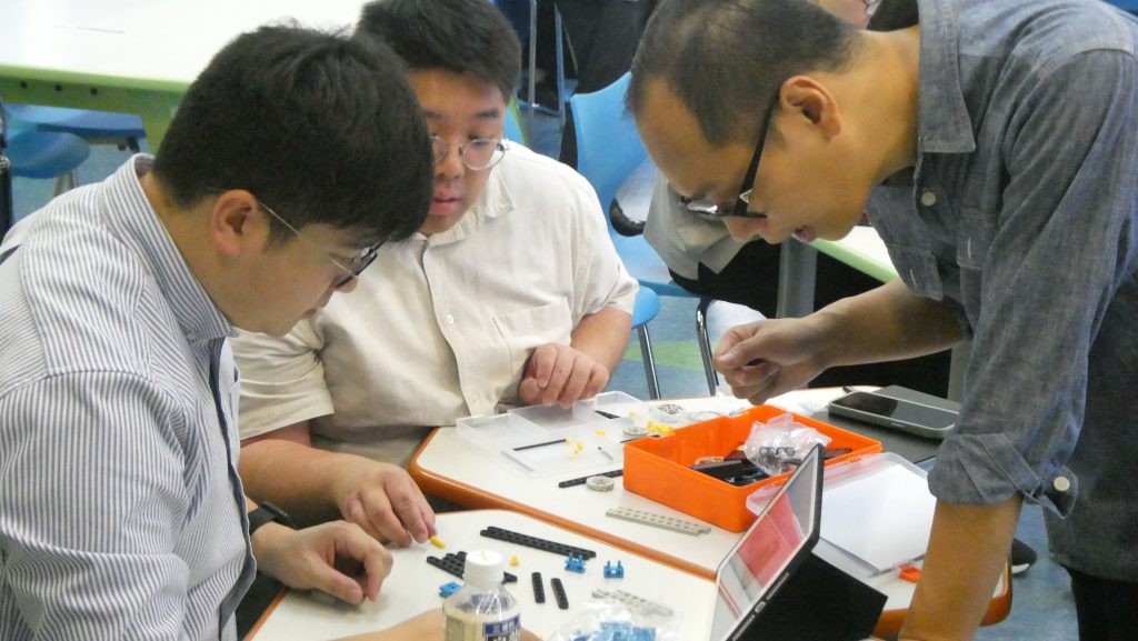 SWEETIE_香港教育大學賽馬會小學教師工作坊