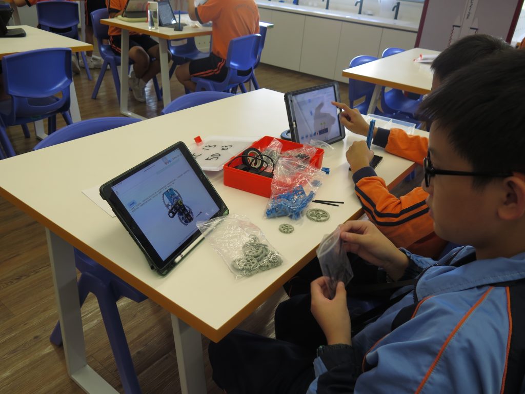 SWEETIE_香海正覺蓮社佛教正慧小學觀課