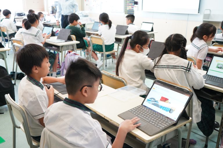 SWEETIE_香港教育大學賽馬會小學試用